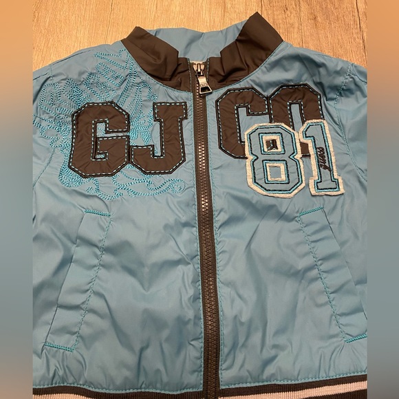 NWT Guess Jeans Baby Boy Track Suit 12M - Picture 4 of 14